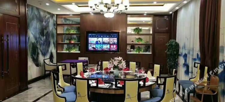 武威星辰天美电竞酒店图片