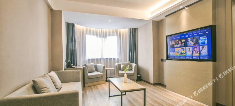 格林豪泰酒店(绍兴上虞小越余姚店)图片