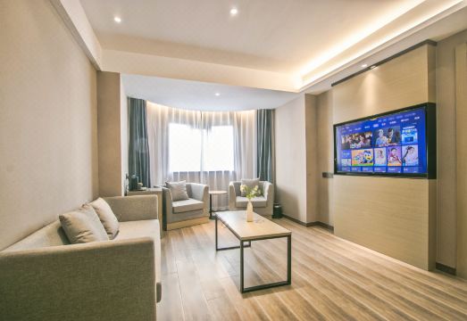 GreenTree Inn (Shaoxing Shangyu Xiaoyue Yuyao store)Hotel Overview