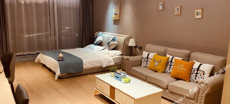 锦豪公寓(杭州钱江新城店)图片