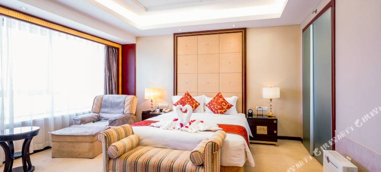 太原潞安戴斯酒店图片