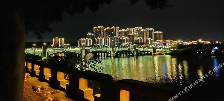 尚客优酒店(眉山东坡区远景楼店)图片