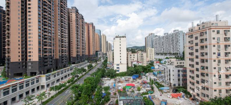 深圳金里公寓(坂田地铁站店)图片