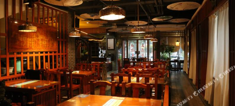 蒲城正缘酒店图片