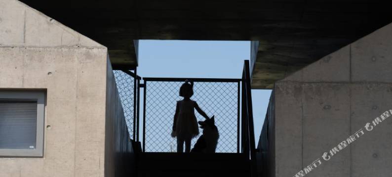 北戴河新区犬舍酒店图片