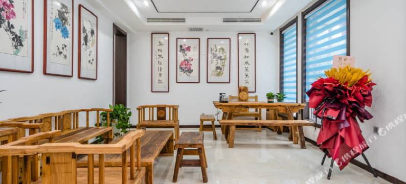 海岱青舍影音民宿图片