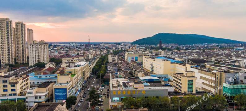 法米利酒店(常熟步行街店)图片