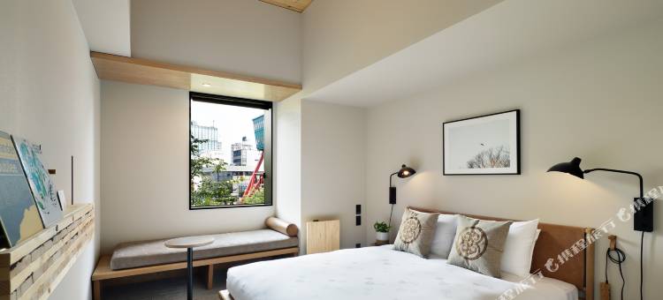 札幌大通公园皇家花园康瓦斯酒店(The Royal Park Canvas Sapporo Odori Park)图片