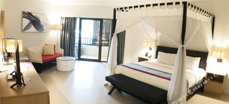 迪沙鲁海滩桑德及桑德尔斯Spa度假酒店(Sand & Sandals Desaru Beach Resort & Spa)图片