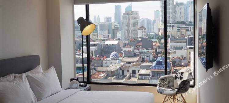 丹那阿邦朱诺酒店(Juno Tanah Abang Jakarta)图片