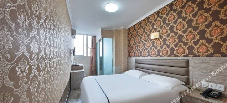 哈啰轻酒店(合肥火车站店)图片