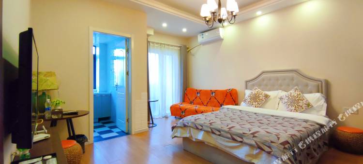 寓米公寓(武汉青年路同济医院店)图片