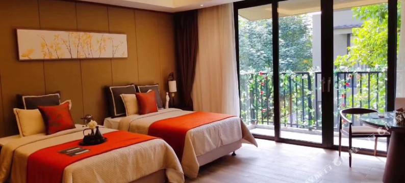 战神哥哥度假别墅(庄上庄温泉度假村分店)图片