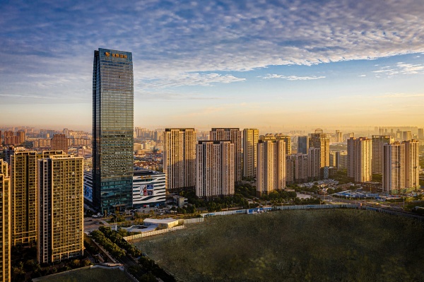 Kunshan Golden Eagle Shangmei Hotel Hotel Overview