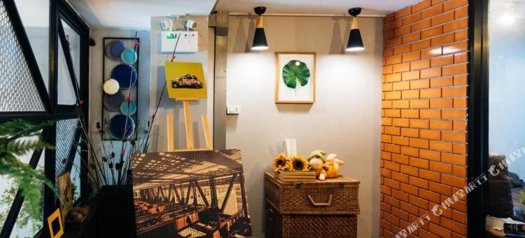 素叻旅程旅馆(Journey Hostel Suratthani)图片