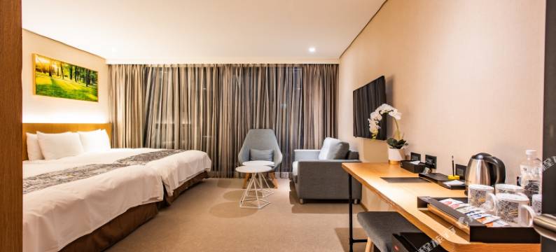 钜升嘉义亮点旅店图片