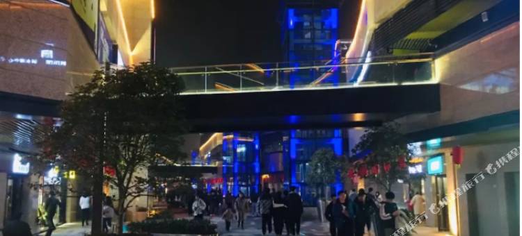 相逢居酒店(临港新天地店)图片