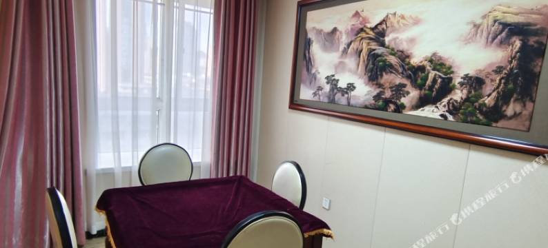 十堰武档奇景时尚宾馆(朝阳中路武当国际商务区店)图片