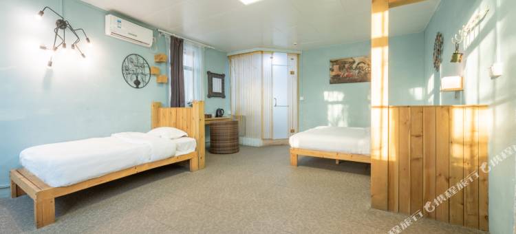 Q加·深圳棕榈湾艺术民宿图片