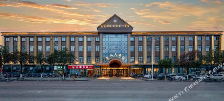 宁波晨光大酒店图片