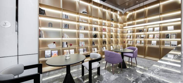 合肥天鹅湖安徽博物院轻居酒店图片