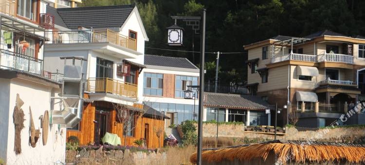 建德清禅山舍图片