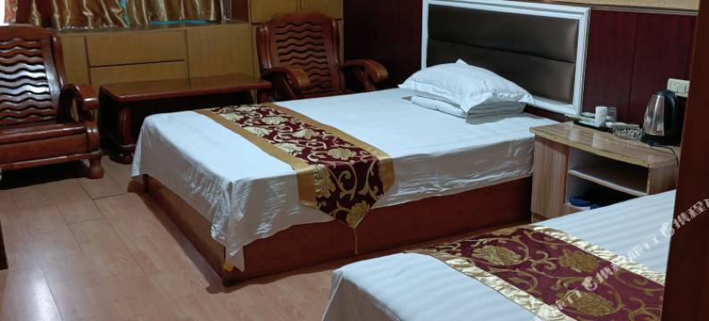 槐荫宾馆(孝感客运站店)图片