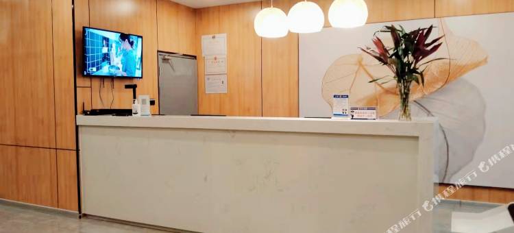 格林豪泰智选酒店(托克逊金汇广场店)图片