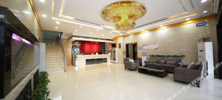 乐家酒店(宝鸡金台大道万达广场店)图片