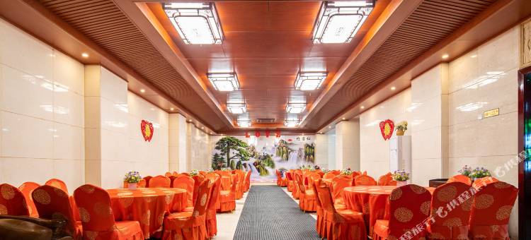 希缦铂金酒店(宜春市政府高铁站店)图片