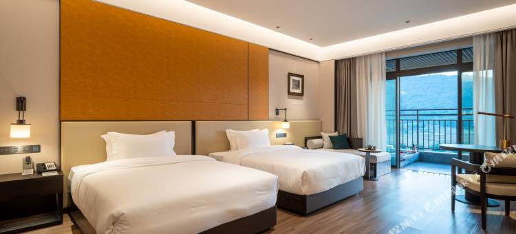 广州云岭湖酒店图片