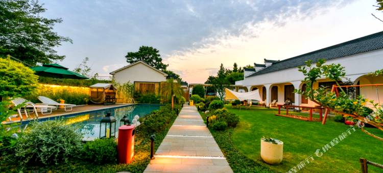 溧阳南山竹海玖宿南院民宿(天目湖御水温泉店)图片