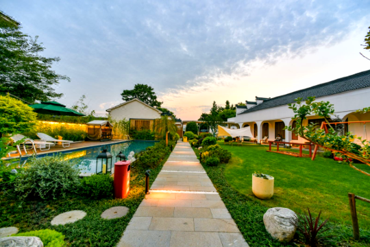 溧阳南山竹海玖宿南院民宿