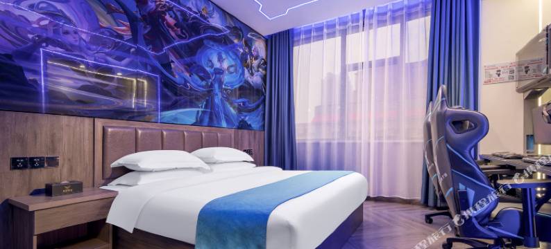 长沙集智电竞酒店(湖南信息职业技术学院店)图片