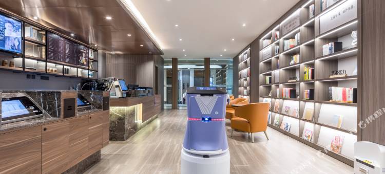 汉庭酒店(扬州瘦西湖西门店)图片