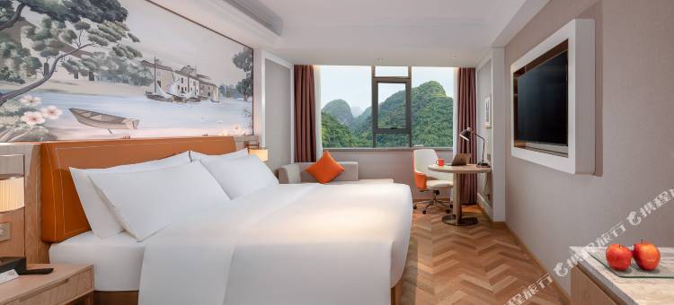 维也纳酒店(马山店)图片