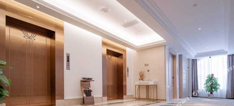 维也纳酒店(梧州骑楼城店)图片