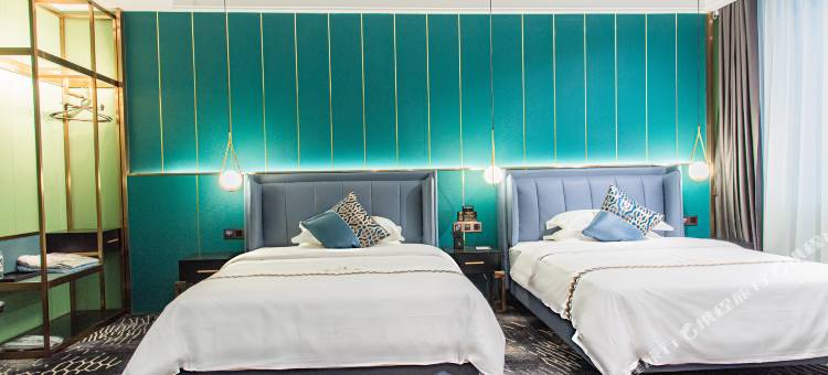 嘉禾嘉湘四季酒店(中伟神农步行街店)图片