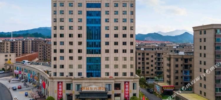 格林东方酒店(遂川井冈山大道店)图片