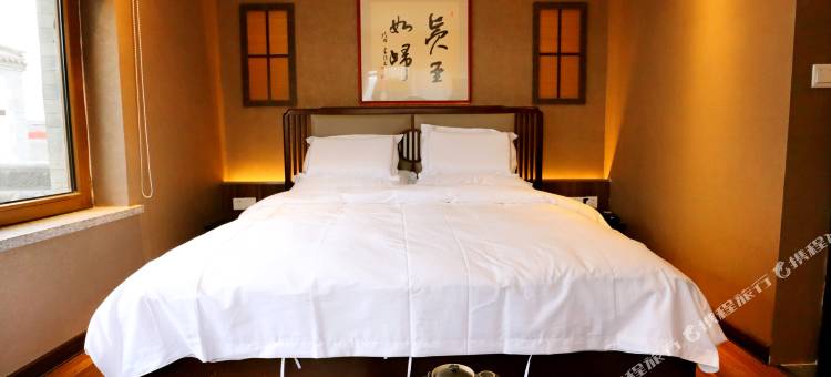 志芳·古城里四合院酒店(大同古城墙鼓楼东街店)图片