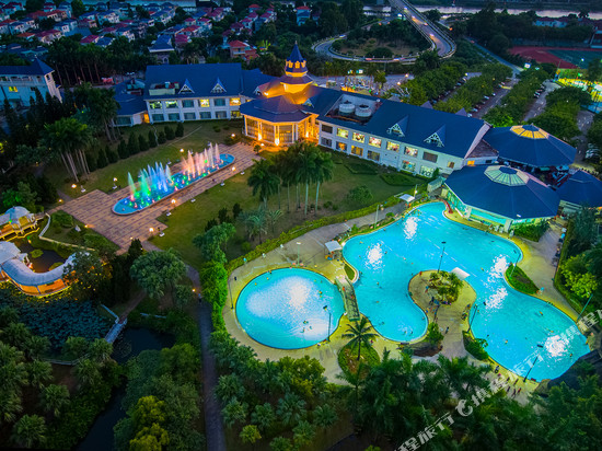 佛山顺德碧桂园度假村