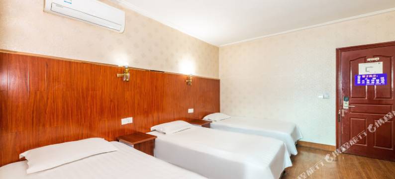 哈啰轻酒店(丹阳火车站店)图片