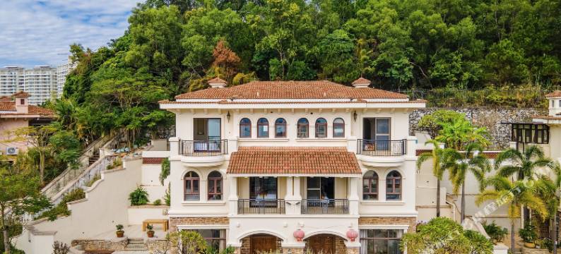 惠东相濡以沫海景别墅图片