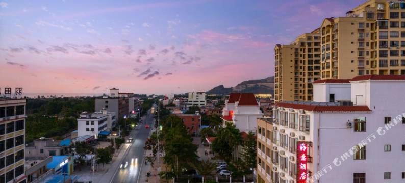 尖峰岭龙沐湾海意酒店图片