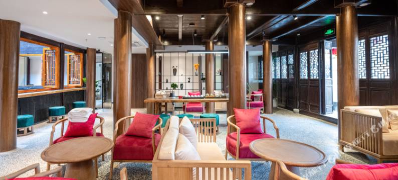 南浔理想三旬民宿(百间楼店)图片