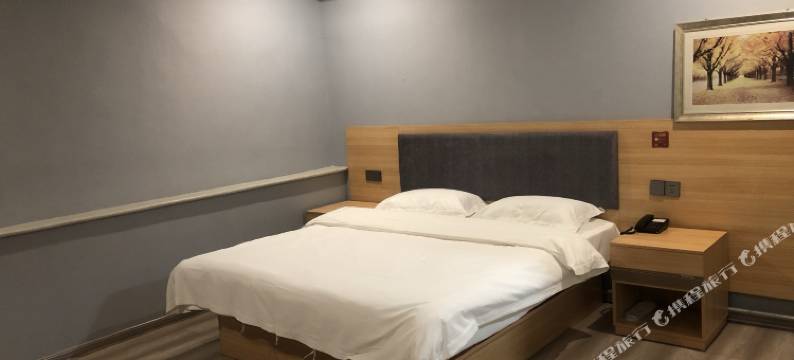 如家华驿精选酒店(平山县转盘店)图片