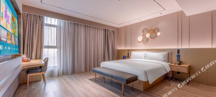 桔子酒店(德州百货大楼新湖中心广场店)图片