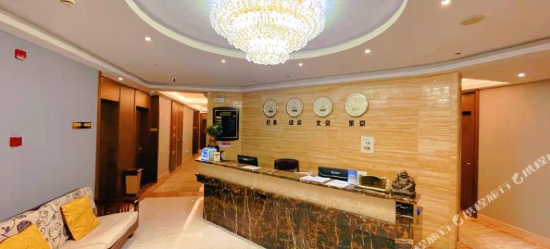 铜陵清馨商务宾馆图片