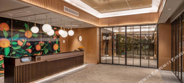 桔子酒店(潮州古城人民广场店)图片