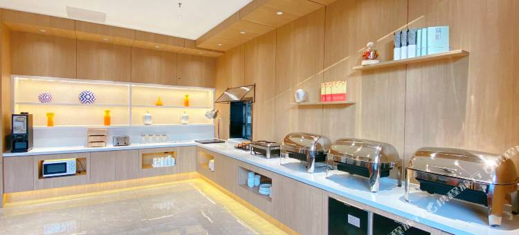 汉庭酒店(沈阳北二西路店)图片